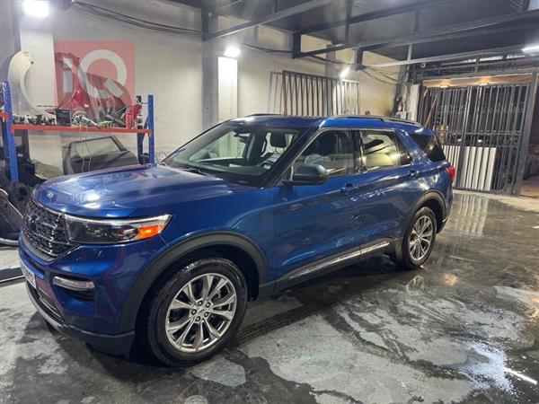 Ford Explorer 2023 for sale in Iraq - Karbala